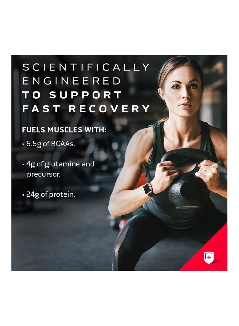 MuscleTech Nitro-Tech Whey Gold Protein Powder-Whey Protein Isolate Smoothie Mix Powder for Women And Men-Strawberry - 28 Serving - Image 4