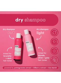 verb VERB Dry Shampoo Dark, 5 oz  - Image 3