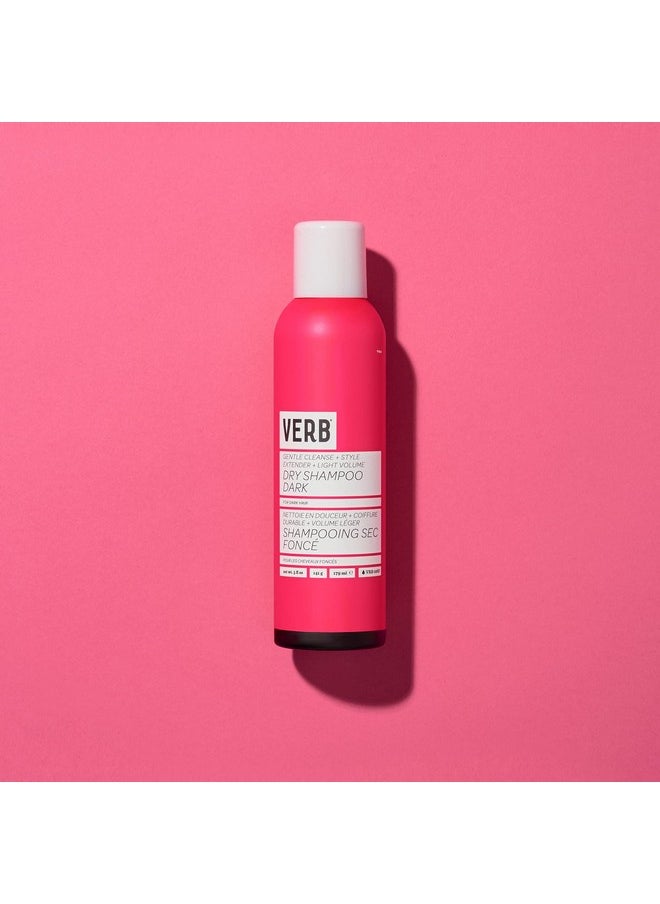 verb VERB Dry Shampoo Dark, 5 oz  - Image 4