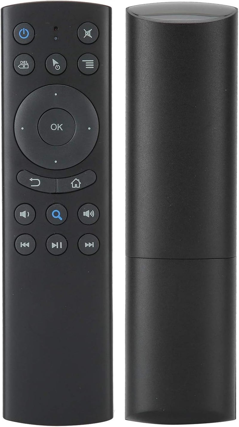 G20BTS Bluetooth 5.0 Mouse Remote Control, Built‑in 6‑axis Gyroscope Sensor Mouse for Smart Television/Android Television Box with Bluetooth Function - Image 1