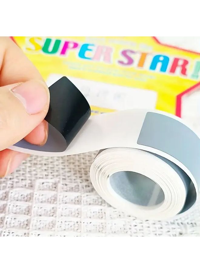 Yellow 50 Scratch Off Star Reward Cards DIY Wish Greeting Cards With Envelope - Image 5