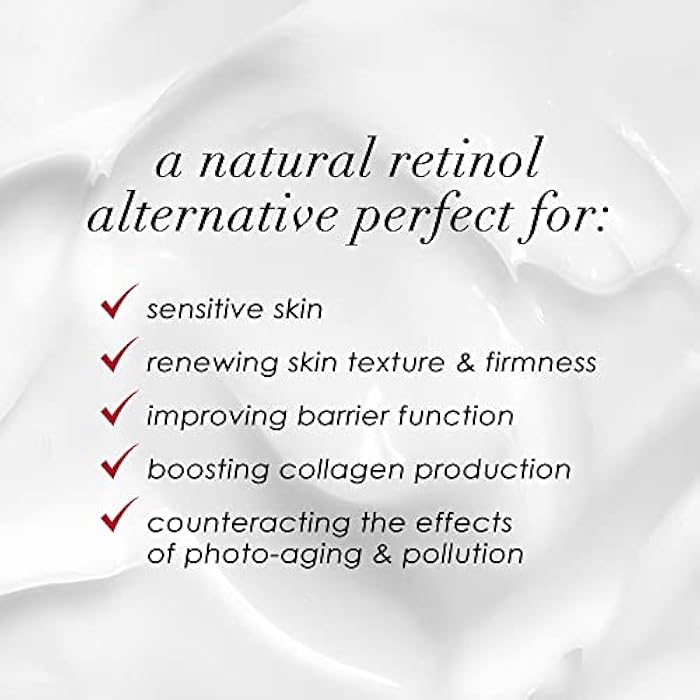 Dermelect Flawless Bakuchiol Treatment- Sensitive Skin Moisturizer, Phyto Retinol, Natural Retinol Alternative, Gentle, Vegan, Gluten Free, For Fine Lines & Wrinkles, Dryness, Sun Damaged Skin 1 oz - Image 2