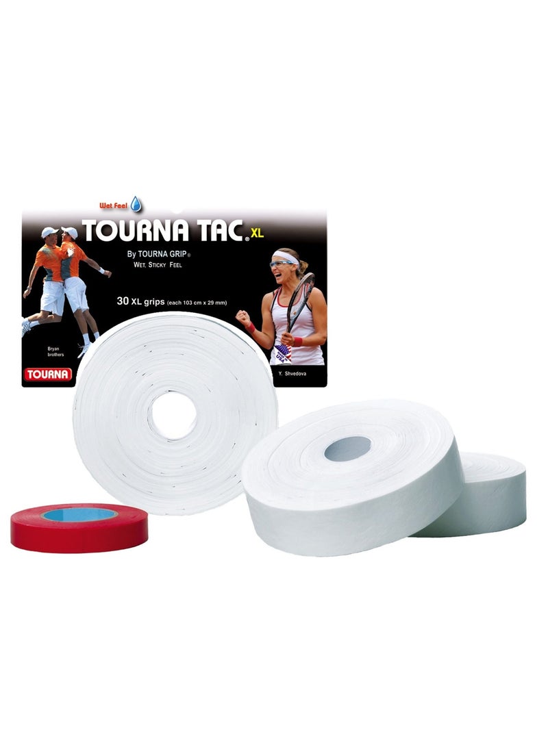 TOURNA TAC – 30 Pack – White - Image 2