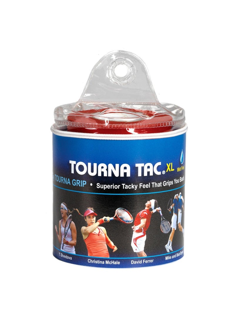TOURNA TAC – 30 Pack – White - Image 1