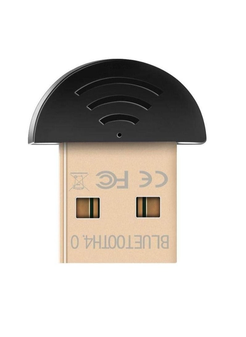 2B 2B (CV304) Bluetooth Dongle Version 4.0 With Multi Items And Audio Transfer COMPATIBLE WITH PC AND LAPTOP NOT FOR CARS OR SPEAKERS WITH PLUG AND PLAY FUNCTION  - Image 1