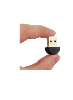 2B 2B (CV304) Bluetooth Dongle Version 4.0 With Multi Items And Audio Transfer COMPATIBLE WITH PC AND LAPTOP NOT FOR CARS OR SPEAKERS WITH PLUG AND PLAY FUNCTION  - Image 2