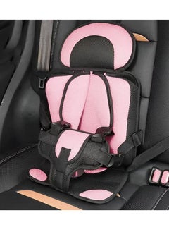 MLADEN Child Safety Seat For 3 To 12 Years Old Breathable Chairs Mats Baby Car Seat Cushion Adjustable Stroller Seat Pad  - Image 3