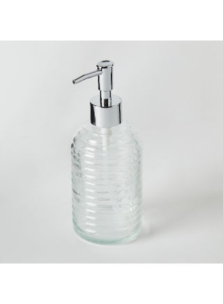 Vega Glass Soap Dispenser 400 ml - view 4
