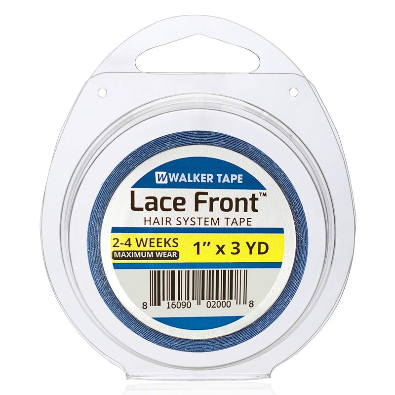 Walker Tape Lace Support Tape 10 X 3 yards Double Side Adhesive 