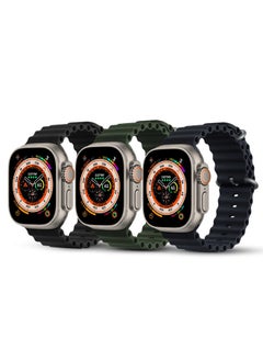 Black/Dark Grey/Green