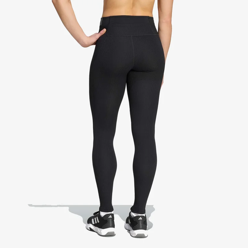 Adidas  All Me Rib Leggings for Women | Best Price UAE