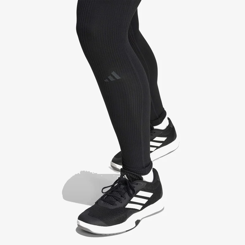Adidas  All Me Rib Leggings for Women | Best Price UAE