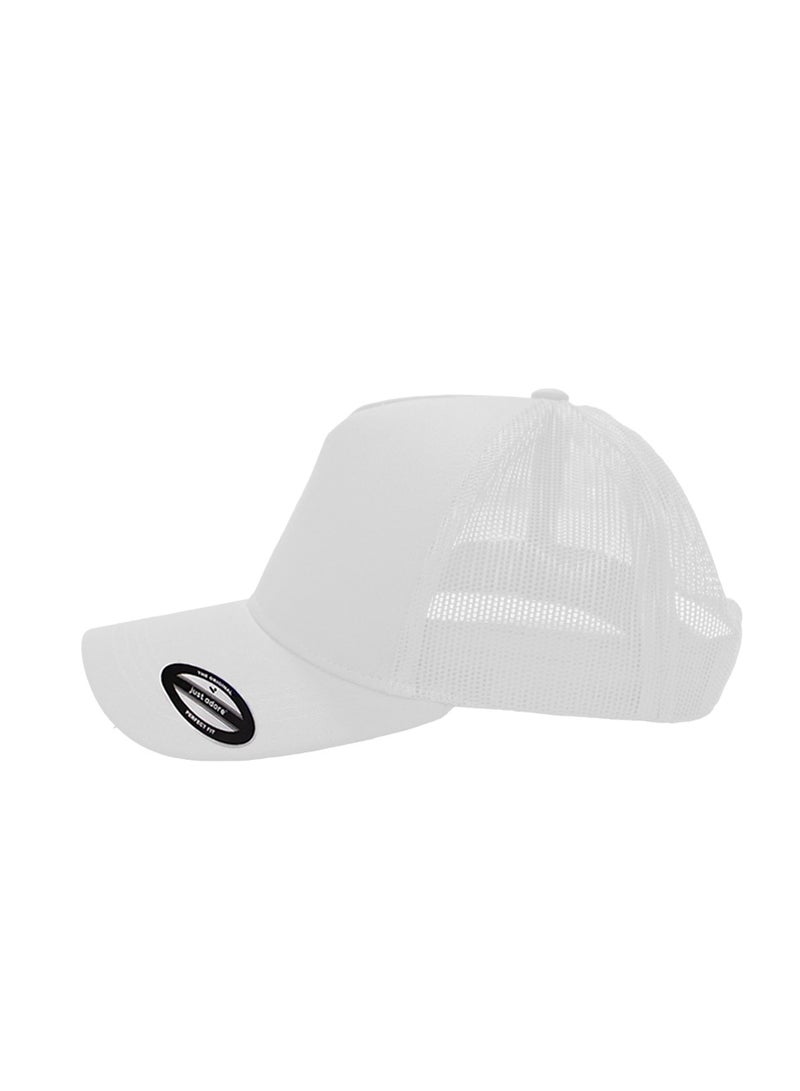 just adore قبعة Just AdoreCap للرجال، قبعات شاحنة فارغة للجنسين، قبعة 5 لوحات، قابلة للتعديل من الخلف للرجال والنساء - Image 2