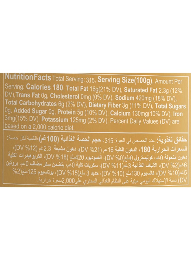 mezete - Tahini Sauce Classic 315g - Image 1