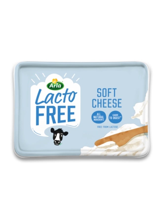 Lactose Free Cheese, White Soft - 200g, UK