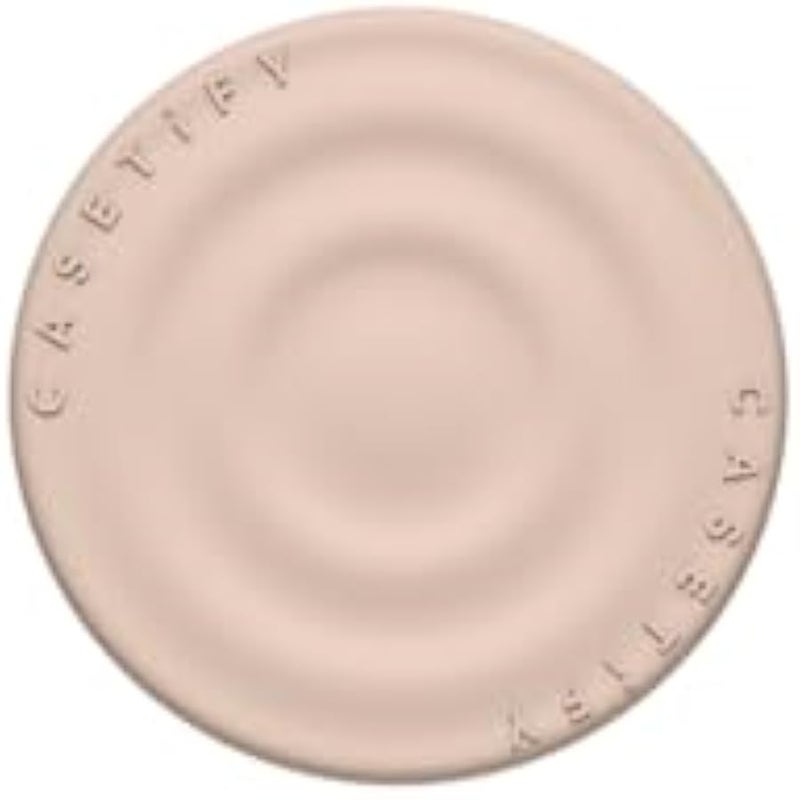 Casetify Snappy Ripple Grip Stand Compatible with Magsafe - Oat - Image 1