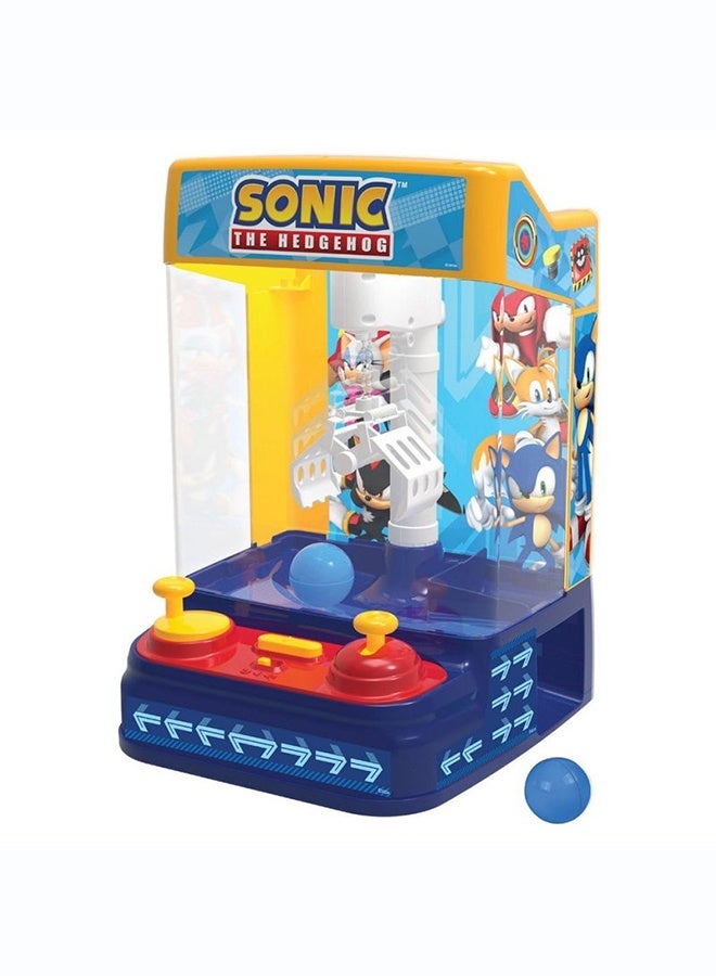 Ambassador Sonic Arcade Claw crane (Core series) - Image 4