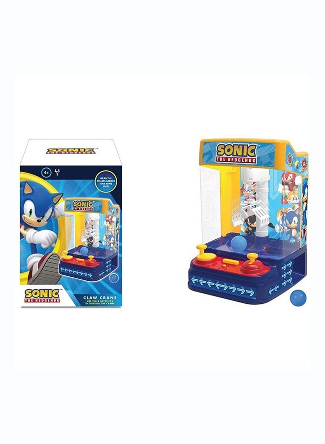 Ambassador Sonic Arcade Claw crane (Core series) - Image 1