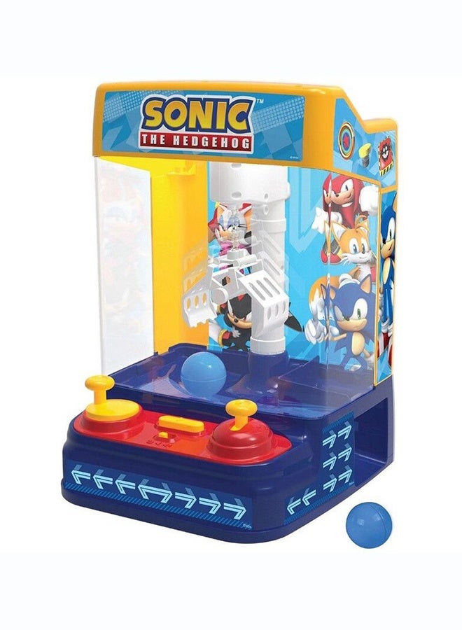 Ambassador Sonic Arcade Claw crane (Core series) - Image 2