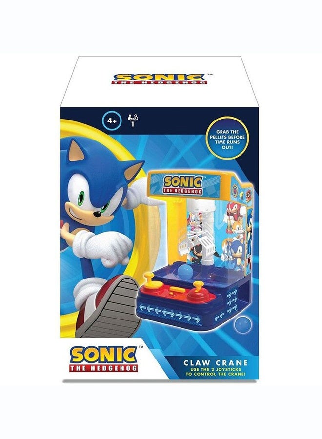 Ambassador Sonic Arcade Claw crane (Core series) - Image 3