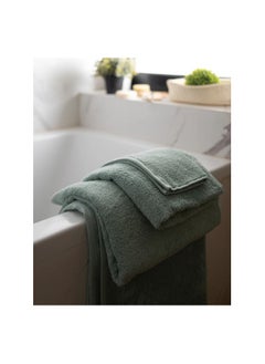 Plain Towels 500GSM ( Mint ) 30x30