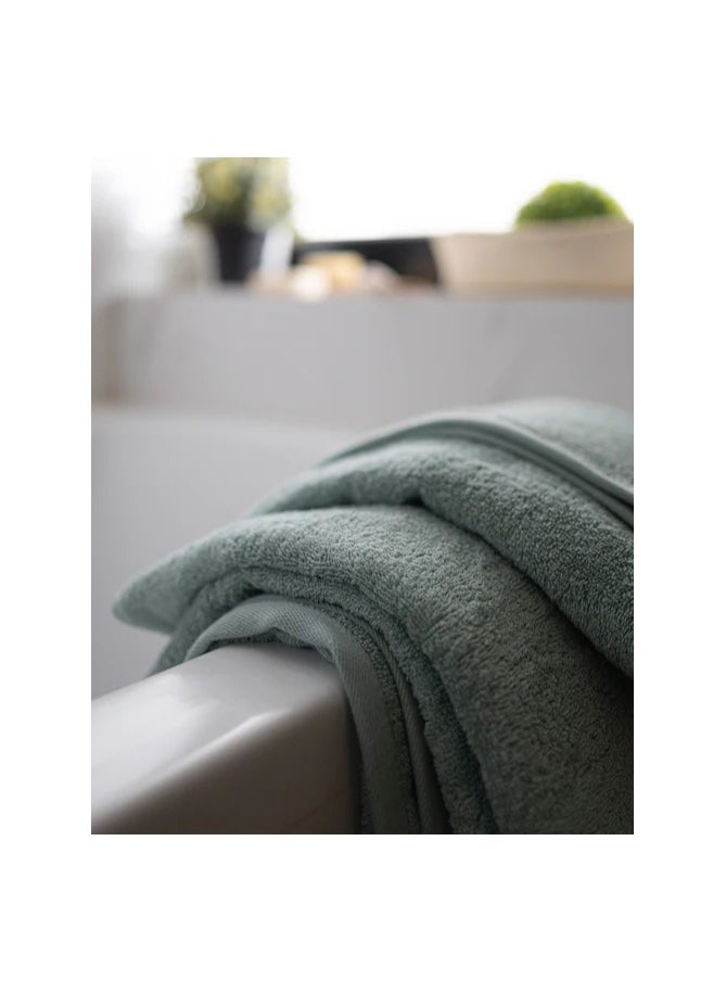 Generic - Plain Towels 500GSM ( Mint ) 30x30 - Image 1
