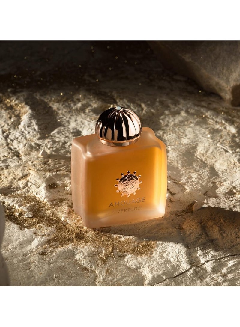 Amouage Perfumes Amouage Overture Women Eau de Parfum 100ml - Image 4