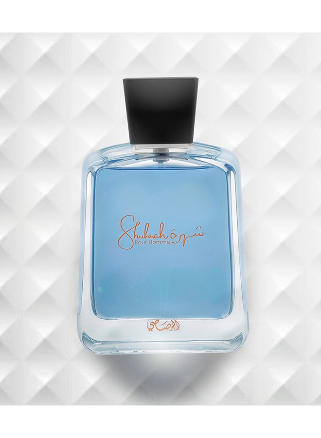 الرصاصي عطر شهرة للرجال EDP 90ملليلتر - Image 4