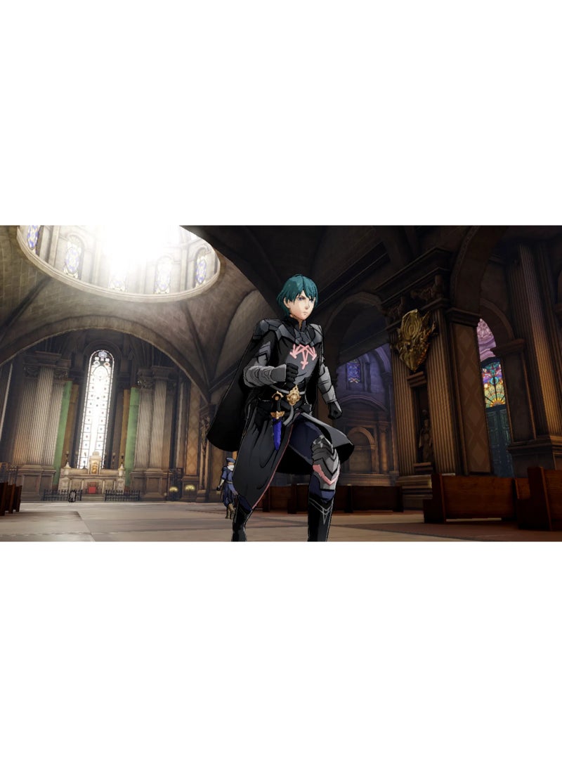سويتش 0 Fire Emblem Three Houses - إصدار نينتندو سويتش - لعبة تقمص أدوار تكتيكية - Image 3