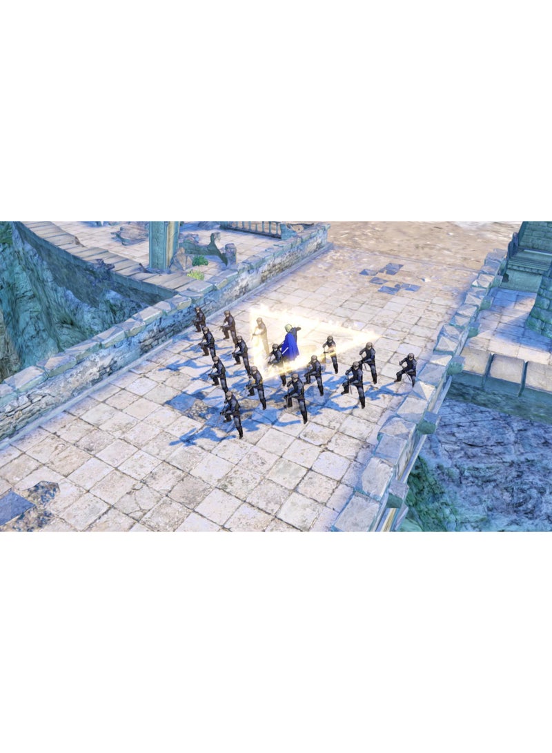 سويتش 0 Fire Emblem Three Houses - إصدار نينتندو سويتش - لعبة تقمص أدوار تكتيكية - Image 5