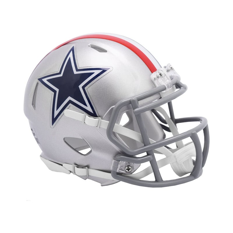 Riddell Mini Dallas Cowboys Speed 1976 - Image 3