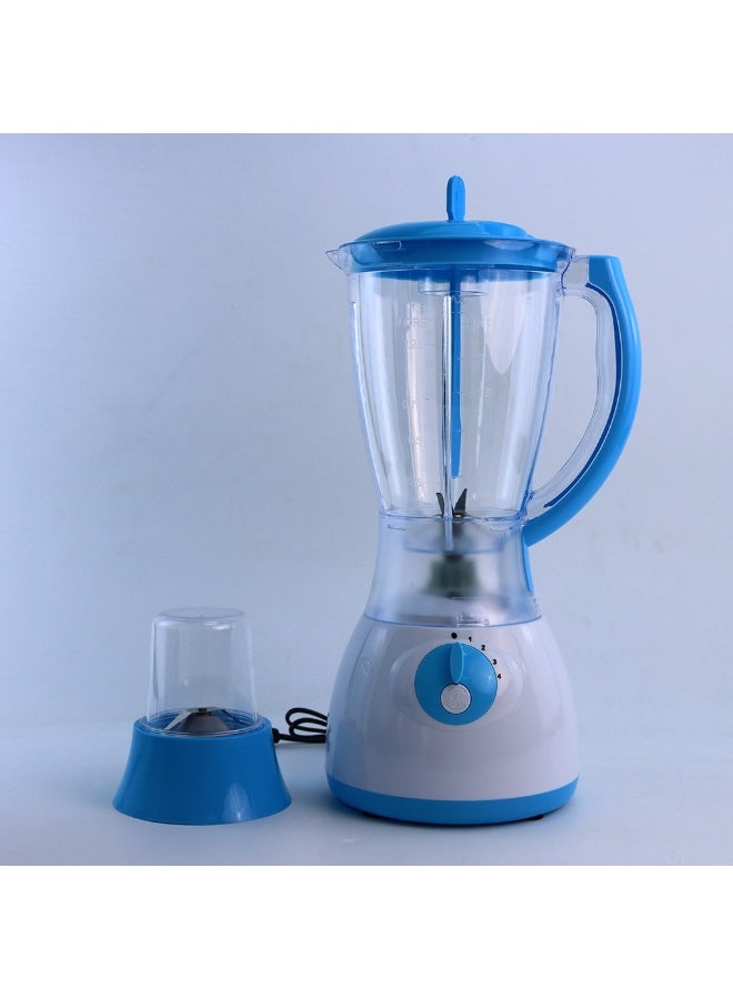 Silver Love Multifunction Blender Grinder for Home Use with Elegant Design Reliable Motor and Versatile Features for Blending Grinding and Mixing Ingredients - Image 3