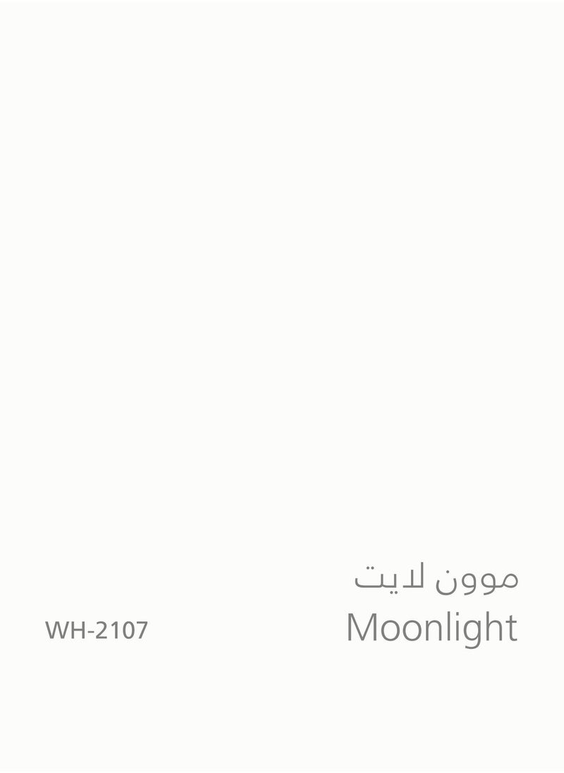 دهانات الجزيرة - نوفل دهان جدران داخلية نصف لامع(اللون : موون لايت) 3لتر - Image 1
