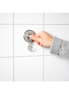 Zaboon Hook With Suction Cup, Zinc Plated  - Image 5