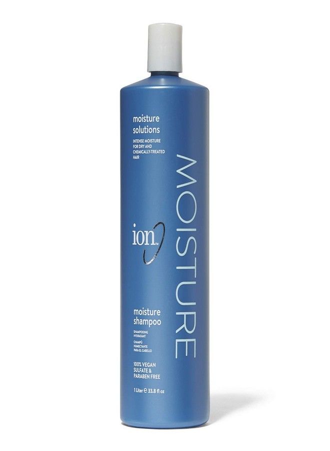 Ion Moisturizing Shampoo - Image 2