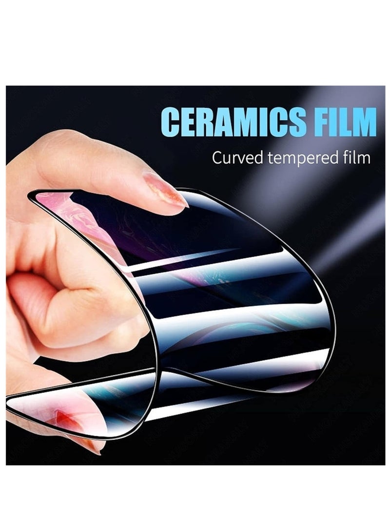Samsung Galaxy S23 Plus Matte Screen Protector Anti-Glare Anti-Fingerprint 3D Touch, Matte Finish Surface ceramic film Samsung Galaxy S23 Plus 5G Ceramics Matte - Image 3