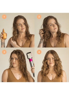 DAE Hibiscus Wave Spray Enhances Texture Adds Volume & Hydrates (5 Oz)  - Image 3