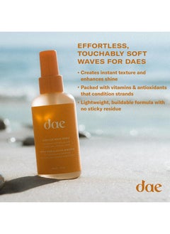 DAE Hibiscus Wave Spray Enhances Texture Adds Volume & Hydrates (5 Oz)  - Image 2