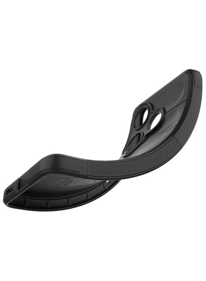 عام حافظة متوافقة مع حافظة شاومي بسعر 6 5 جرام ، وسائد هوائية نحيفة لامتصاص الصدمات مرنة لينة من البولي يوريثان مقاومة للصدمات غطاء خلفي واقي لهاتف شاومي بوكو إف 6 - Image 5