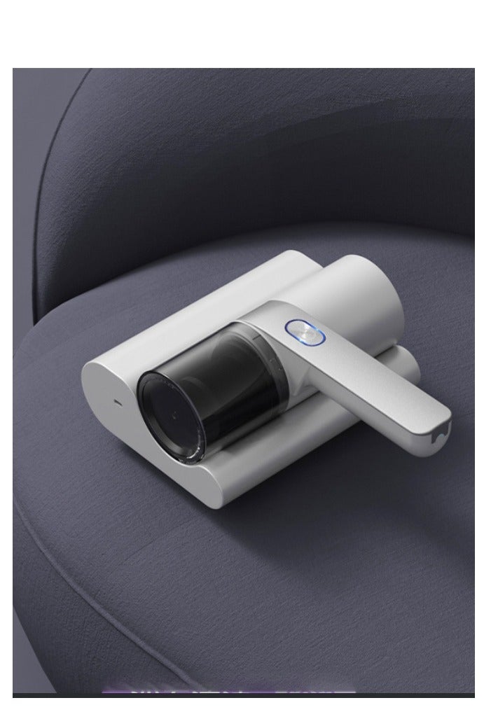 Wireless Vacuum Cleaner Home Bed Ultraviolet Sterilizer Small Wireless Handheld Mite Removal Artifact Vacuum Cleaner - Image 1