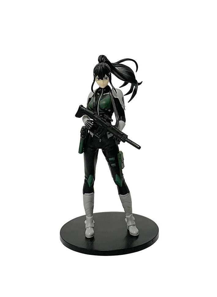 general Monster No. 8 doll model ornament, Yabai Mina PVC model toy decoration collection gifts - Image 1