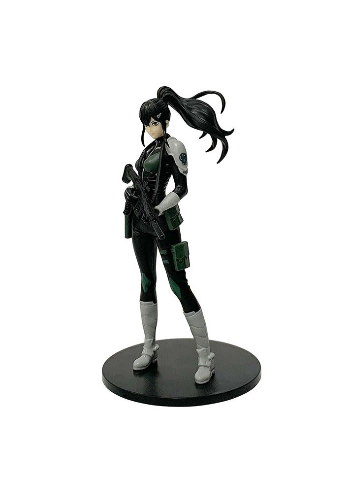 general Monster No. 8 doll model ornament, Yabai Mina PVC model toy decoration collection gifts - Image 2