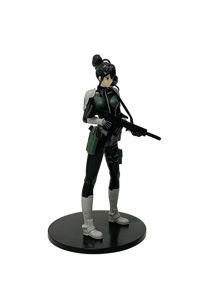 general Monster No. 8 doll model ornament, Yabai Mina PVC model toy decoration collection gifts - Image 3