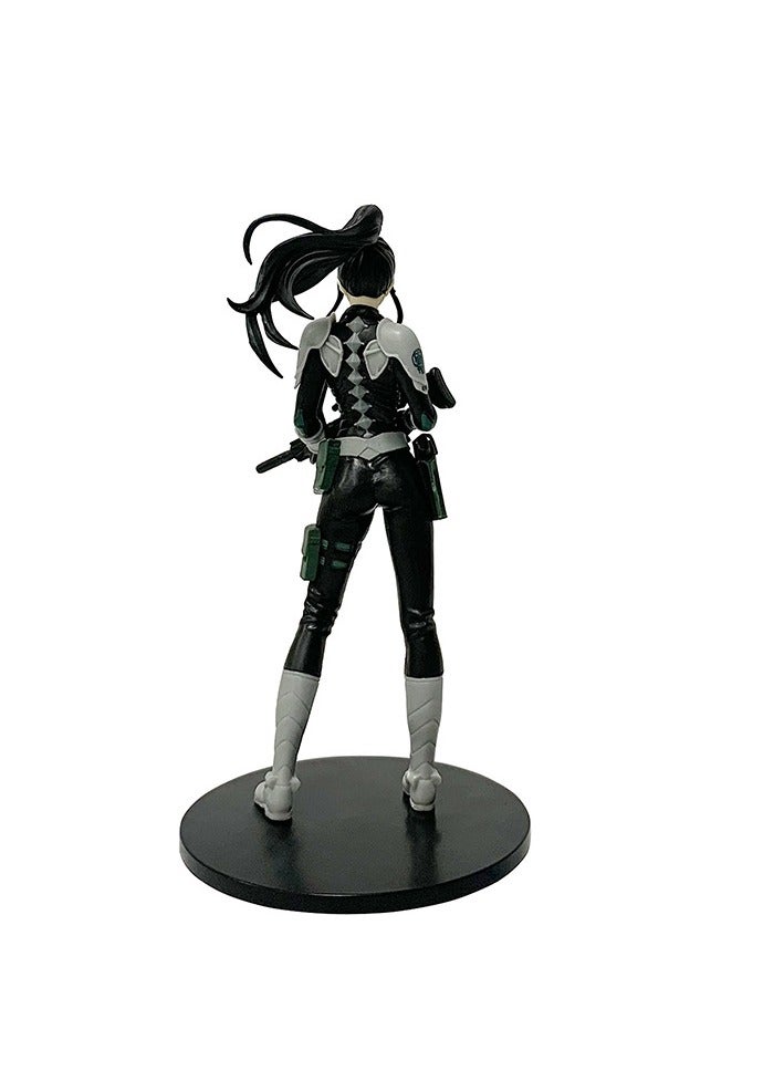 general Monster No. 8 doll model ornament, Yabai Mina PVC model toy decoration collection gifts - Image 4