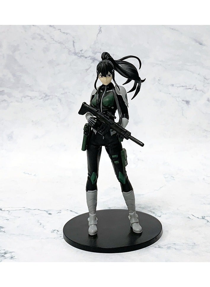 general Monster No. 8 doll model ornament, Yabai Mina PVC model toy decoration collection gifts - Image 5