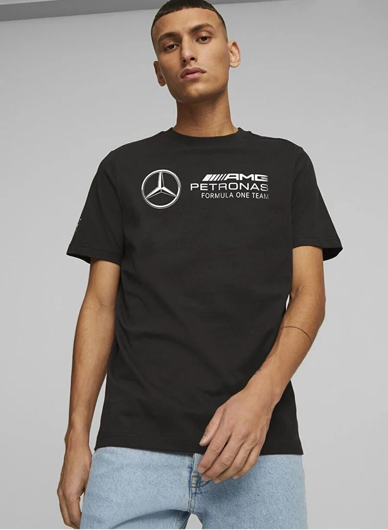AMG Petronas Formula 1 Team Mercedes AMG Petronas Logo Men's T-Shirt