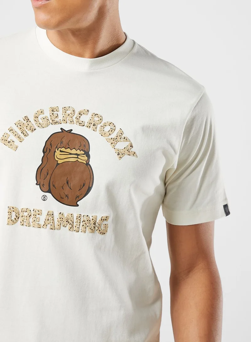 FINGERCROXX Logo T-Shirt