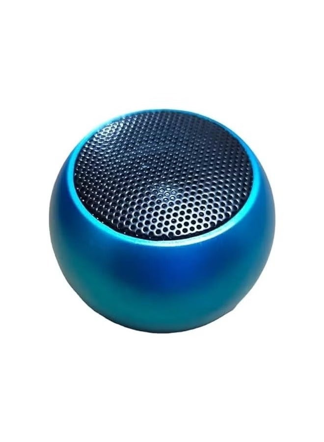 Wireless Bluetooth speaker with clear sound, compatible with all mobile phones and computers