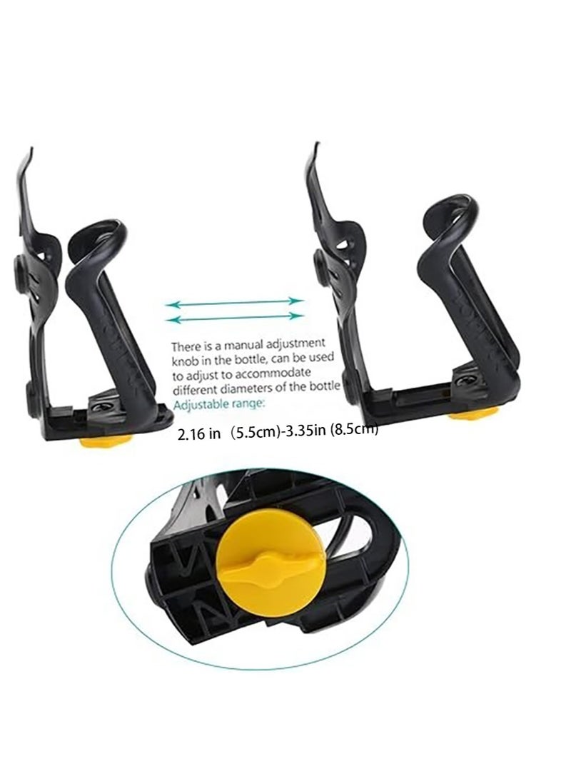 Generic Mountain Bicycle Water Bottle Cage Holder  - Image 2