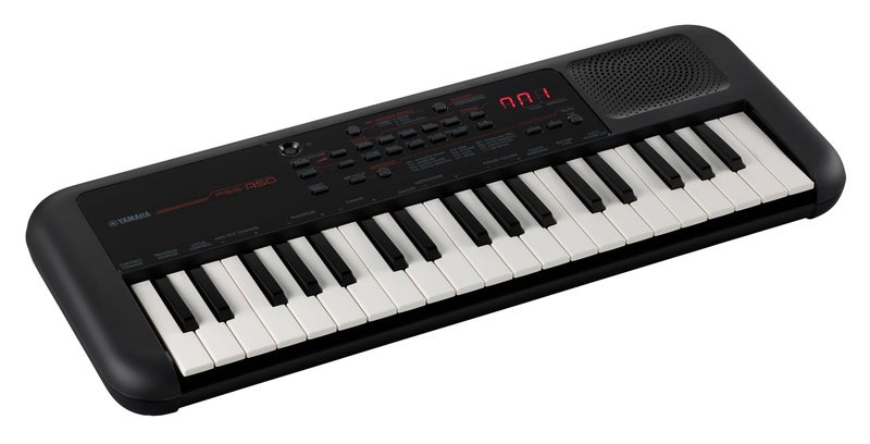 YAMAHA بيانو ياماها Pss-A50 حساس للمس (يعمل بالبطارية وUSB) - 37 - Image 4